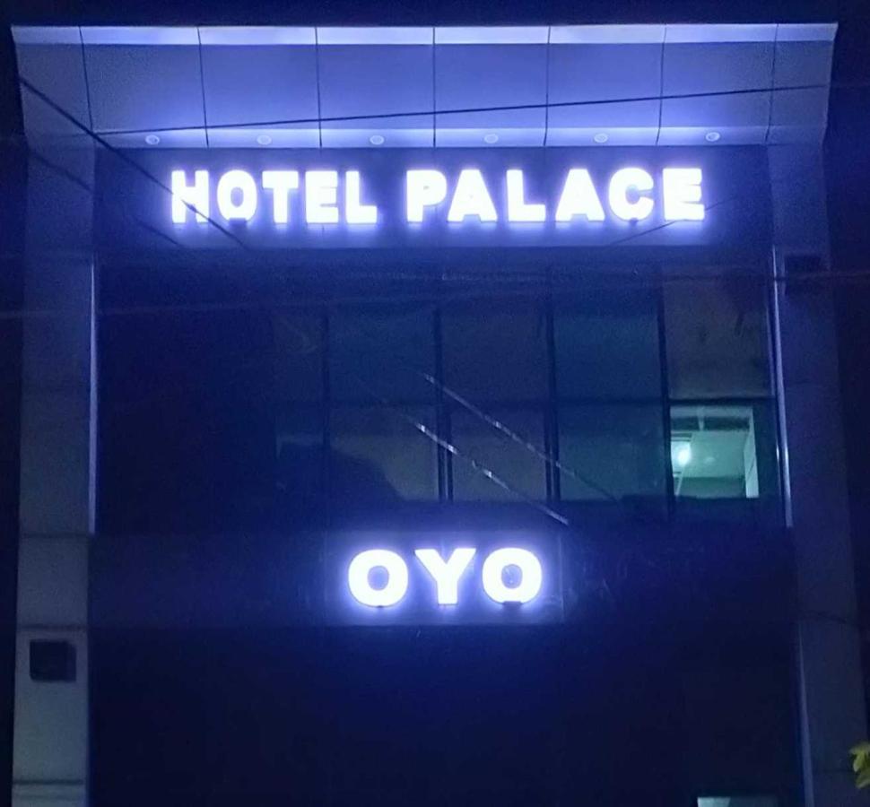 Oyo Palace Hotel Rohtak Kültér fotó